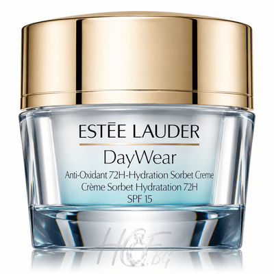 Estee Lauder DayWear Anti-Oxidant 72H-Hydration Sorbet Creme SPF15 Дневен крем