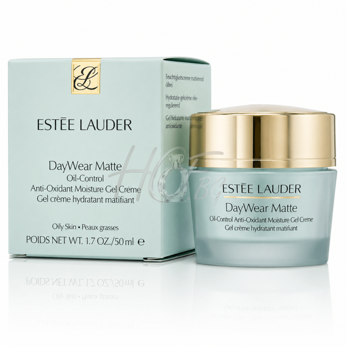 Estee Lauder DayWear Matte Oil-Control Anti-Oxidant Moisture Gel Crème - Крем за лице - Estee Lauder - HOF.BG