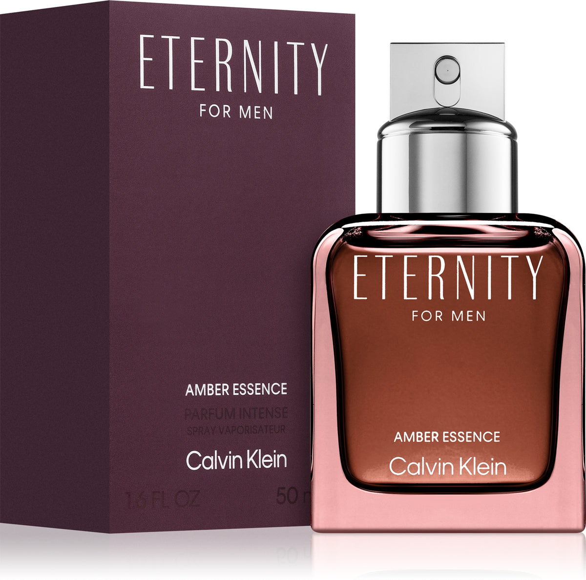 Calvin Klein Eternity Amber Essence – парфюм, мъжки аромат с амбра и ванилия