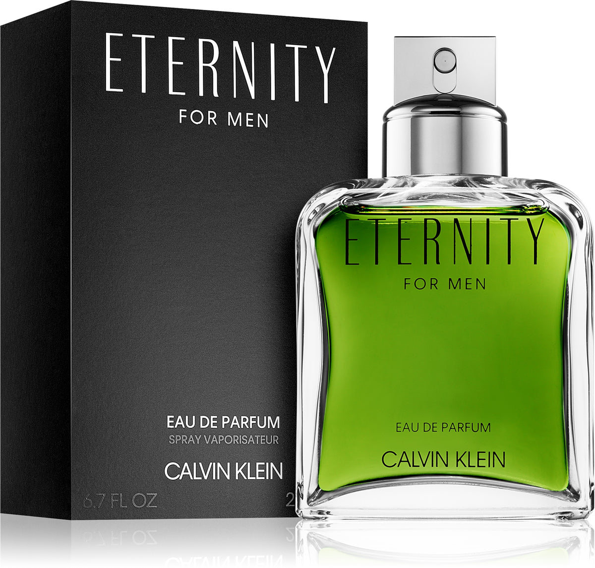 Calvin Klein Eternity for Men – парфюмна вода, мъжки аромат с лавандула