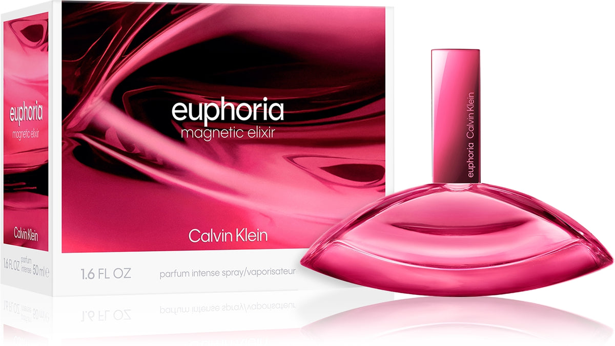 Calvin Klein Euphoria Magnetic Elixir Intense – парфюм, дамски аромат с орхидея и мускус