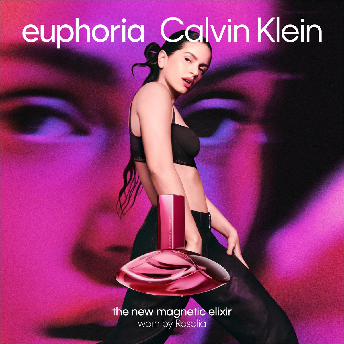 Calvin Klein Euphoria Magnetic Elixir Intense – парфюм, дамски аромат с орхидея и мускус