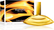 Calvin Klein Euphoria Solar Elixir Intense – парфюм, дамски аромат с манго и орхидея