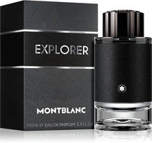 Montblanc Explorer EDP - EDP Парфюмна вода за мъже - HOF.BG
