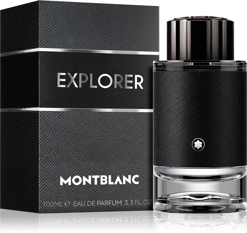 Montblanc Explorer EDP - EDP Парфюмна вода за мъже - HOF.BG