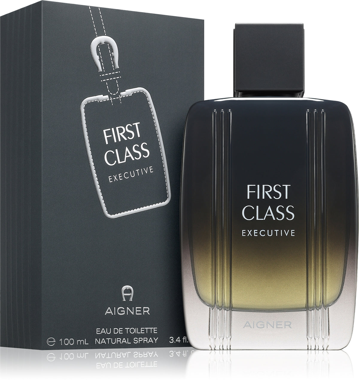 Aigner First Class Executive EDT, мъжка тоалетна вода