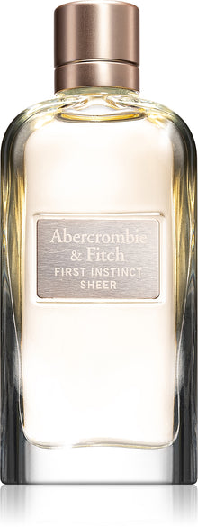 Abercrombie & Fitch First Instinct Sheer, парфюмна вода, дамски аромат