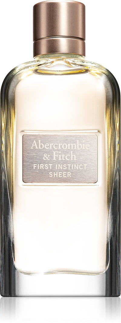 Abercrombie & Fitch First Instinct Sheer EDP