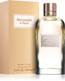 Abercrombie & Fitch First Instinct Sheer, парфюмна вода, дамски аромат