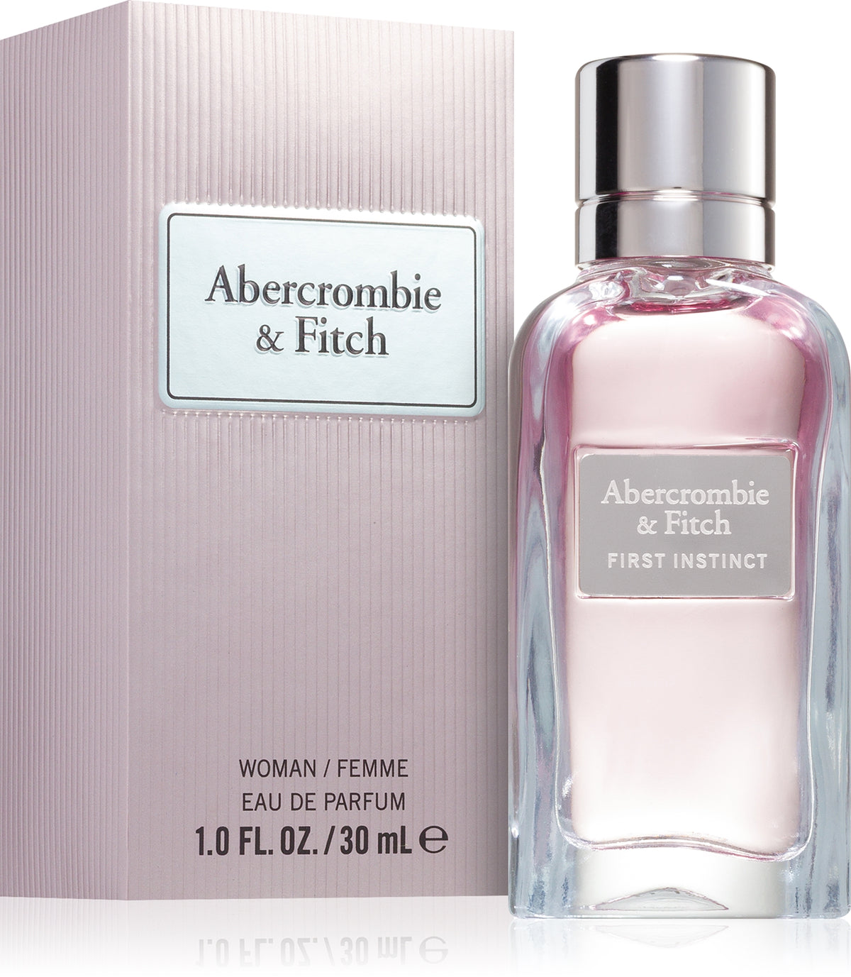 Abercrombie & Fitch First Instinct For Her, парфюмна вода, дамски аромат