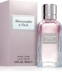 Abercrombie & Fitch First Instinct For Her, парфюмна вода, дамски аромат