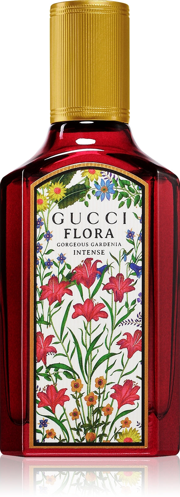 Gucci Flora Gorgeous Gardenia Intense парфюмна вода за жени