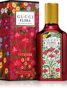 Gucci Flora Gorgeous Gardenia Intense парфюмна вода за жени