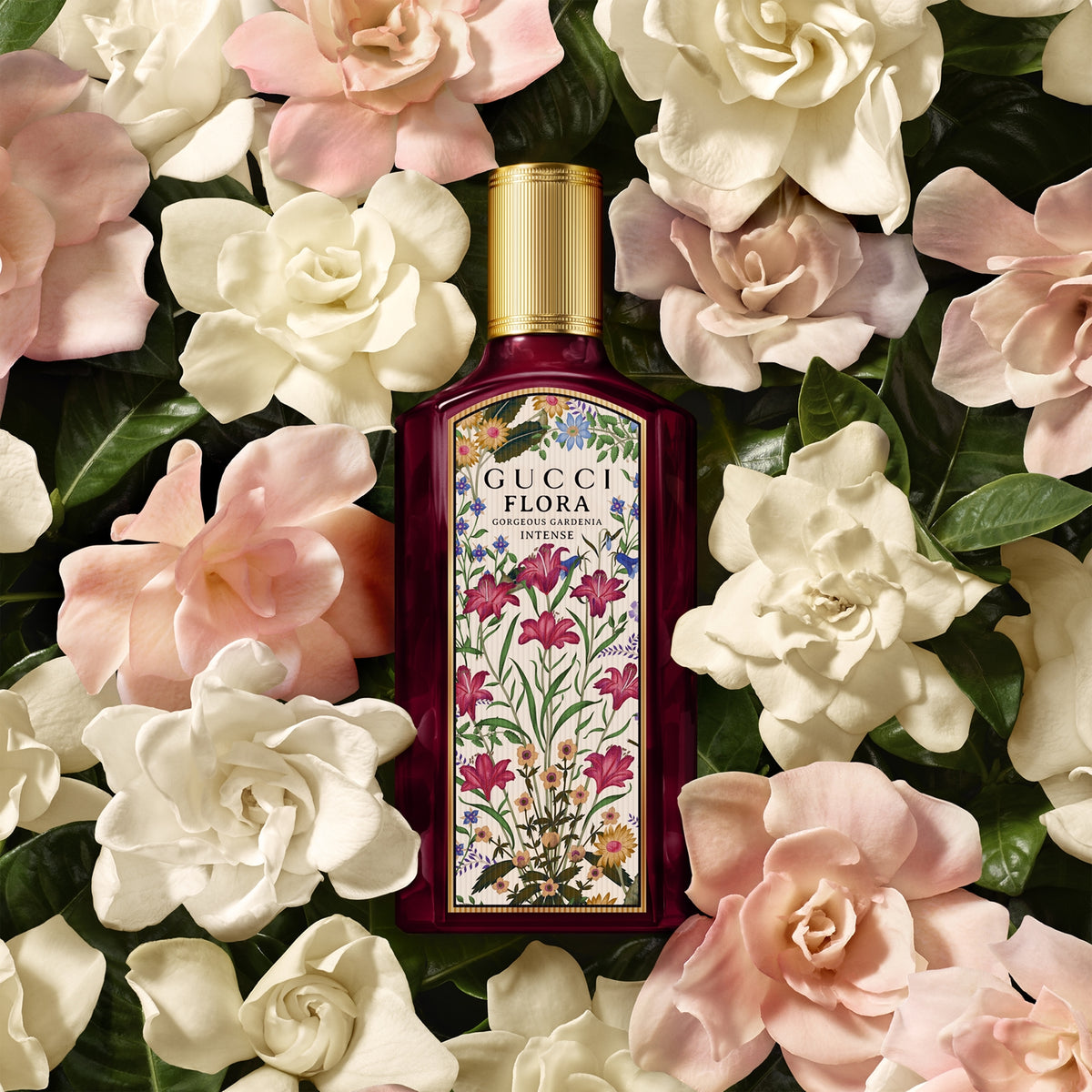Gucci Flora Gorgeous Gardenia Intense парфюмна вода за жени
