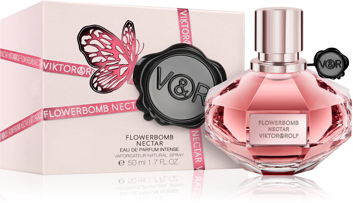 Viktor & Rolf Flowerbomb Nectar EDP