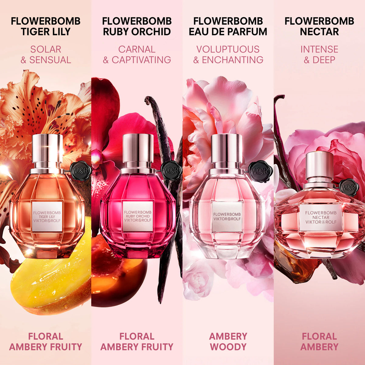 Viktor & Rolf Flowerbomb Nectar EDP