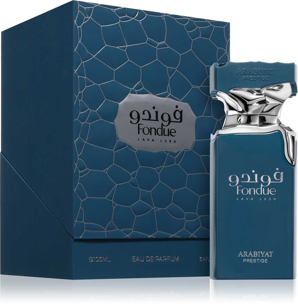 Arabiyat Prestige Fondue Lava Lush парфюмна вода, унисекс аромат