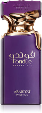 Arabiyat Prestige Fondue Velvet Dip парфюмна вода, унисекс аромат
