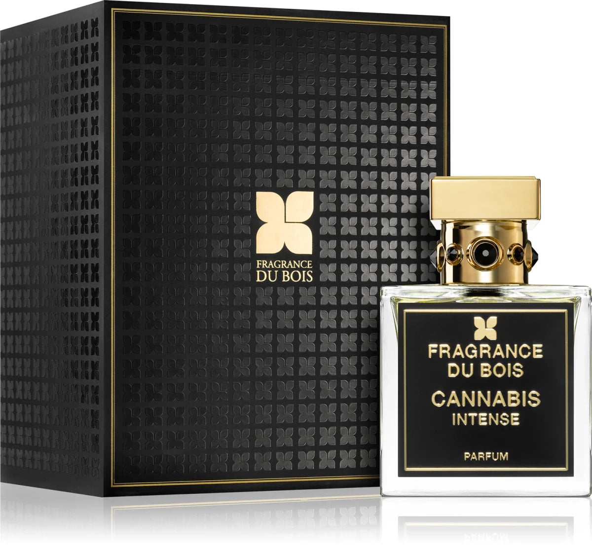 Fragrance Du Bois Cannabis Intense EDP - EDP Парфюмна вода UNISEX - HOF.BG