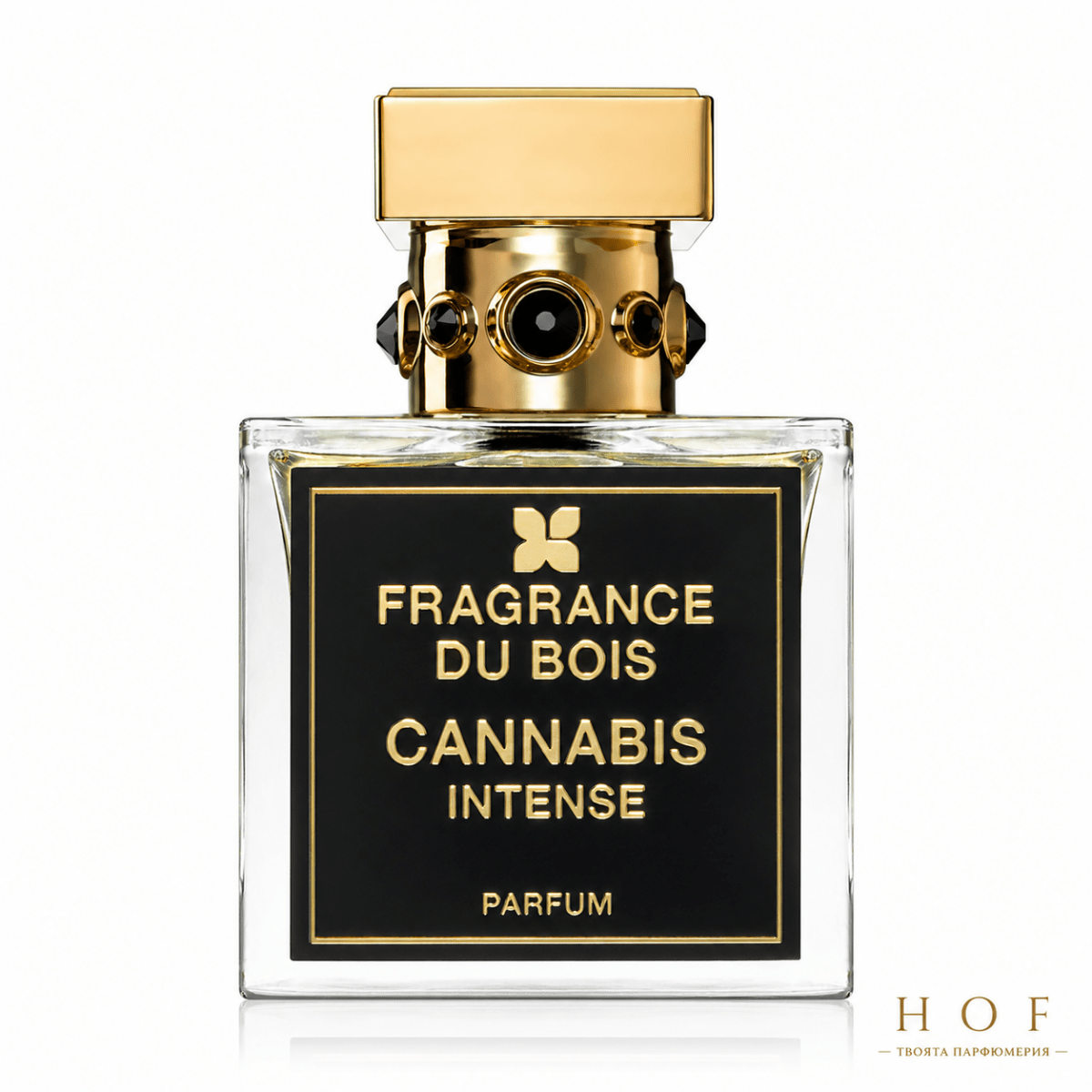Fragrance Du Bois Cannabis Intense EDP - EDP Парфюмна вода UNISEX - HOF.BG