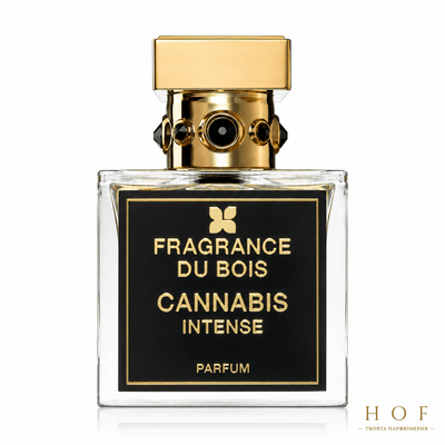 Fragrance Du Bois Cannabis Intense EDP
