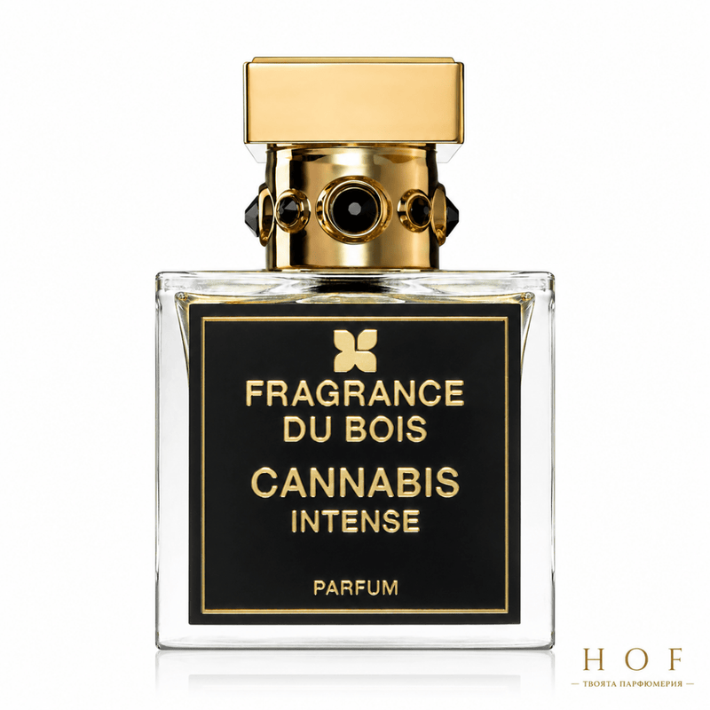 Fragrance Du Bois Cannabis Intense EDP - EDP Парфюмна вода UNISEX - HOF.BG