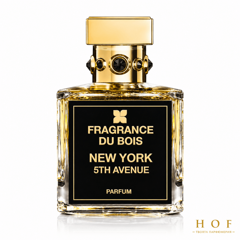 Fragrance Du Bois New York 5th Avenue EDP - EDP Парфюмна вода UNISEX - HOF.BG