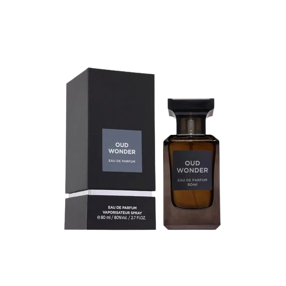 Oud Wonder Eau de Parfum