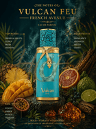 French Avenue Vulcan Feu EDP - EDP Парфюмна вода UNISEX - French Avenue - HOF.BG