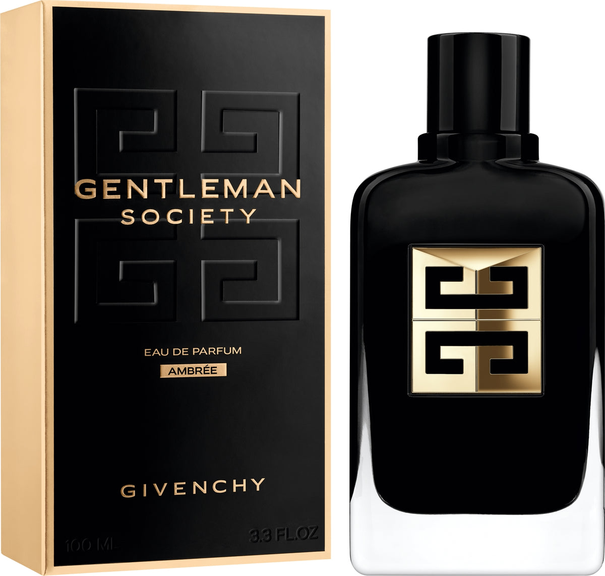 Givenchy Gentleman Society Ambrée парфюмна вода за мъже