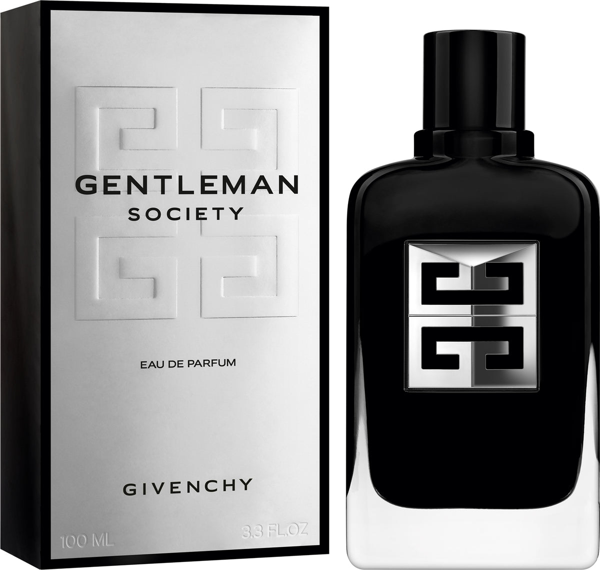 Givenchy Gentleman Society парфюмна вода за мъже, флакон за многократно пълнене