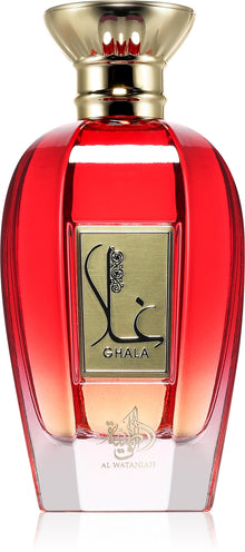 Al Wataniah Ghala – парфюмна вода, унисекс аромат, 100 ml