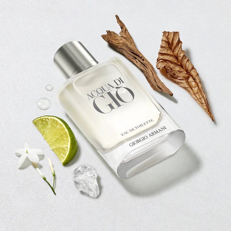 Acqua Di Gio Pour Homme EDT - Тоалетна вода за мъже EDT - Giorgio Armani - HOF.BG