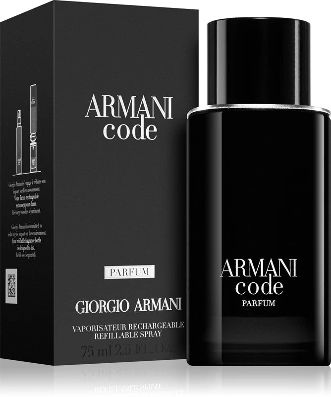 Armani Code Le Parfum EDP - EDP Парфюмна вода за мъже - Giorgio Armani - HOF.BG