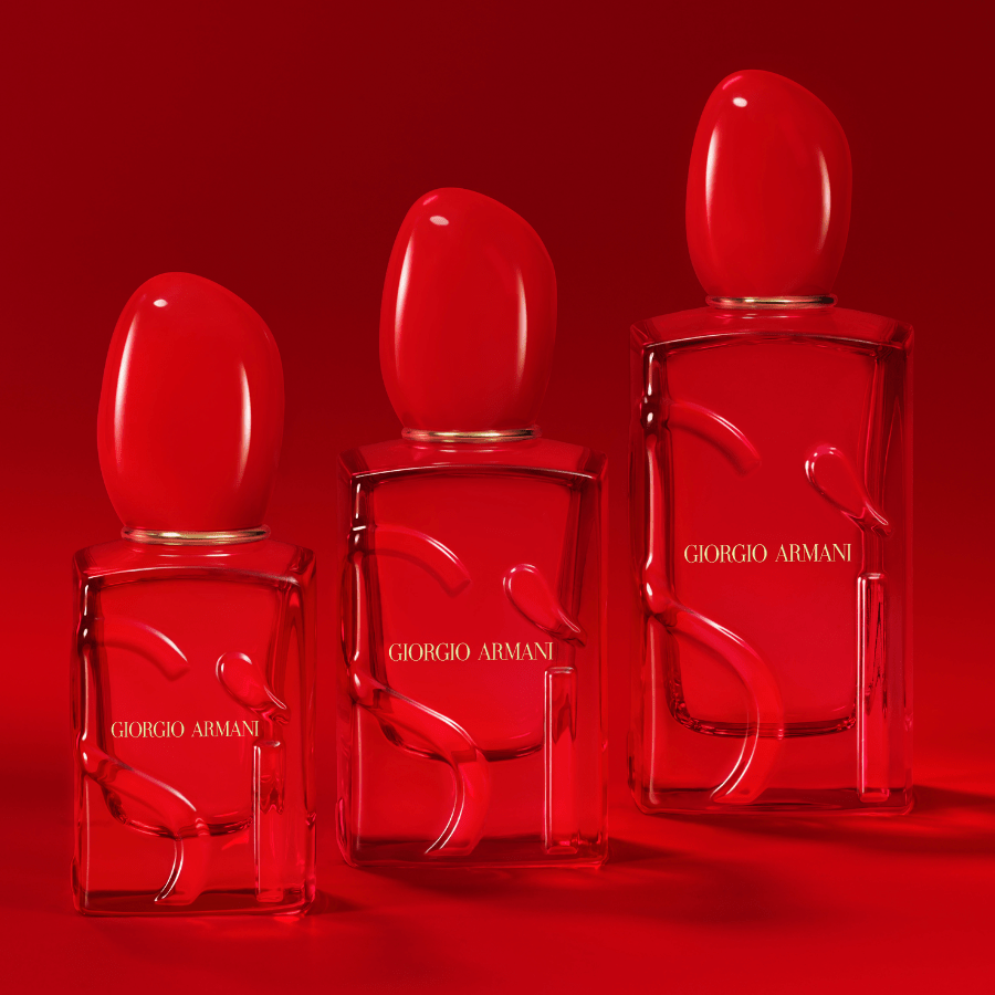 Armani Sì Passione EDP - EDP Парфюмна вода за жени - Giorgio Armani - HOF.BG