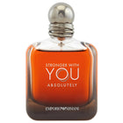 Парфюмна вода за мъже Giorgio Armani Stronger With You Absolutely EDP спрей 100 мл.