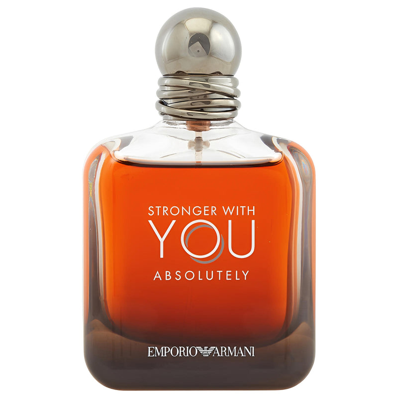 Парфюмна вода за мъже Giorgio Armani Stronger With You Absolutely EDP спрей 100 мл.