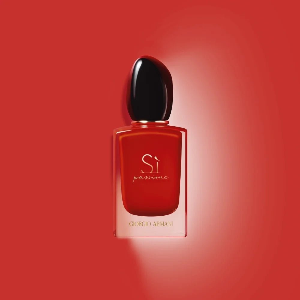 Giorgio Armani Sí Passione EDP - EDP Парфюмна вода за жени - Giorgio Armani - HOF.BG