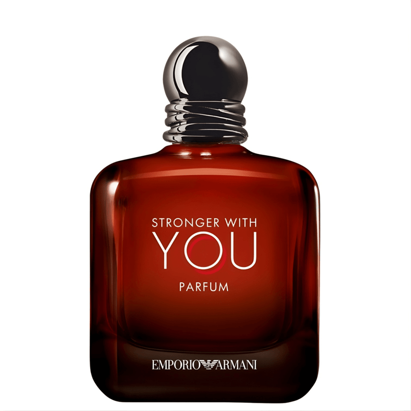 Giorgio Armani Stronger With You Parfum - Парфюм за мъже - Giorgio Armani - HOF.BG