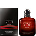 Giorgio Armani Stronger With You Parfum - Парфюм за мъже - Giorgio Armani - HOF.BG