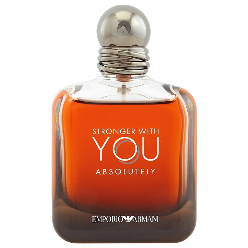 Stronger With You Absolutely Eau De Parfum - EDP Парфюмна вода за мъже - Giorgio Armani - HOF.BG