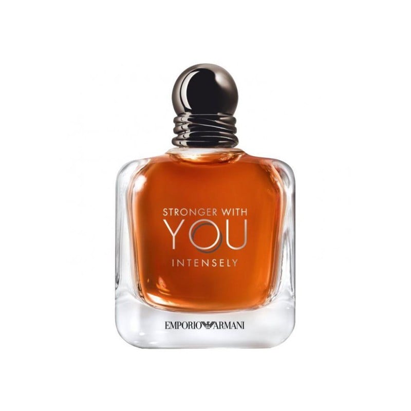 Armani Stronger With You Intensely