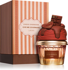 Lattafa Give Me Gourmand Choco Overdose - EDP Парфюмна вода UNISEX - HOF.BG