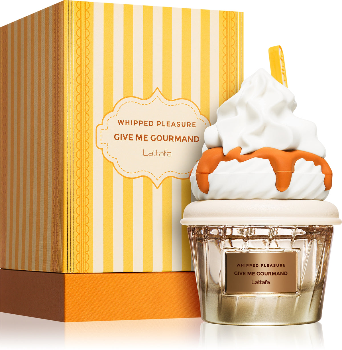 Lattafa Give Me Gourmand Whipped Pleasure парфюмна вода, унисекс аромат