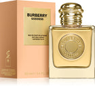 Burberry Goddess Intense EDP парфюмна вода за жени с флорални и дървесни нотки, излъчваща елегантност и стил.