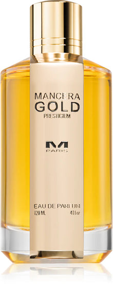 Mancera Gold Prestigium EDP Tester - EDP Парфюмна вода UNISEX - HOF.BG