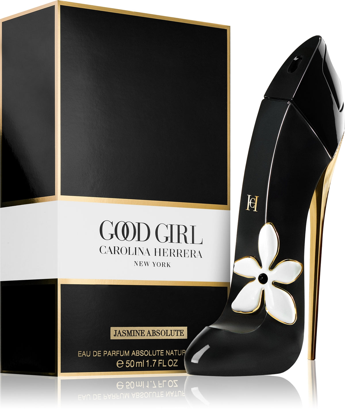 Carolina Herrera Good Girl Jasmine Absolute парфюмна вода за жени