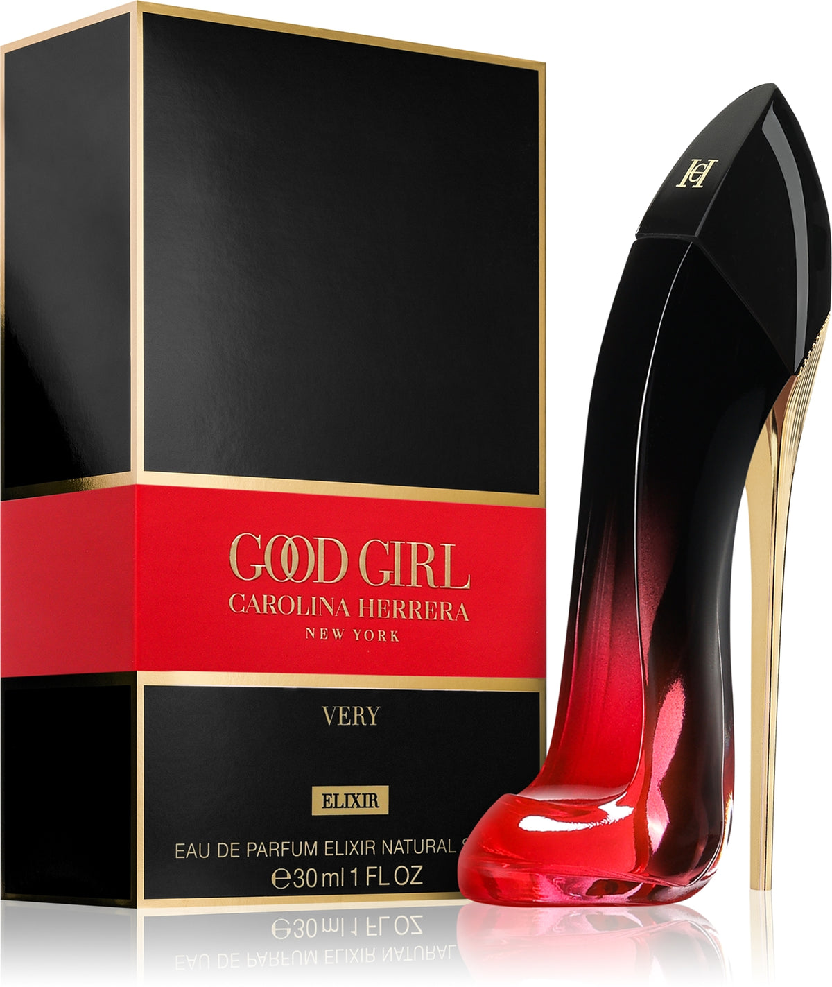 Carolina Herrera Very Good Girl Elixir парфюмна вода за жени
