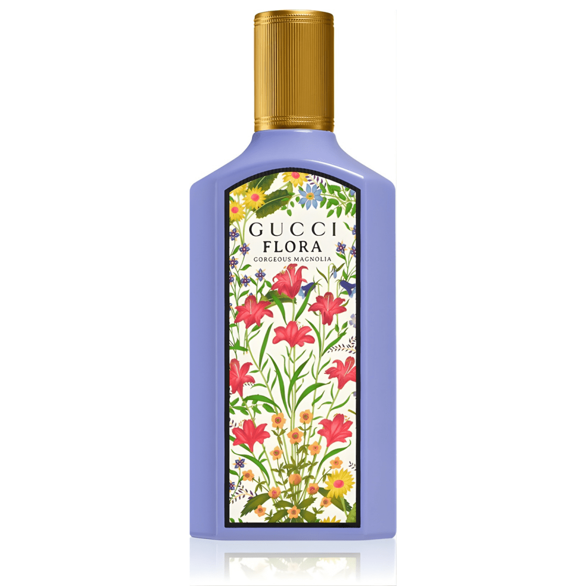 Gucci Flora Gorgeous Magnolia EDP - EDP Парфюмна вода за жени - Gucci - HOF.BG