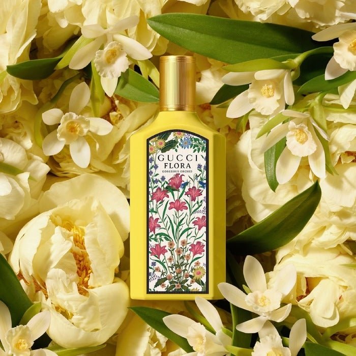 Gucci Flora Gorgeous Orchid EDP - EDP Парфюмна вода за жени - Gucci - HOF.BG
